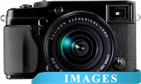 Фотоаппарат Fujifilm X-Pro1 Kit 18-55mm