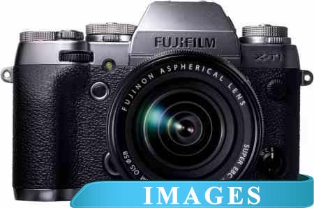 Фотоаппарат Fujifilm X-T1 Edition Kit 18-55mm