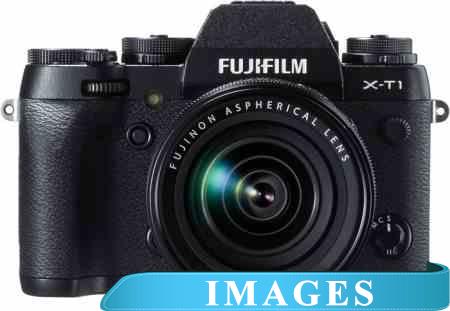 Фотоаппарат Fujifilm X-T1 18-135mm