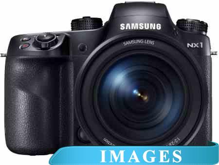 Фотоаппарат Samsung NX1 Kit 16-50mm