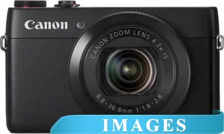 Инструкция для Фотоаппарата Canon PowerShot G7 X