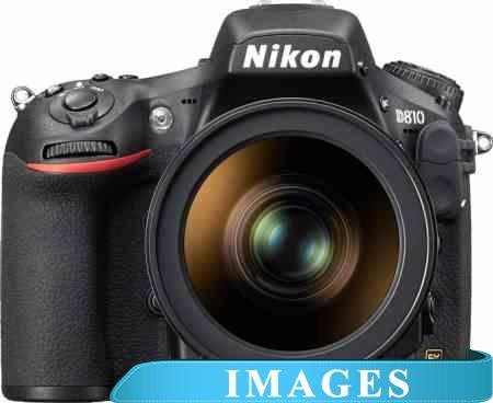 Фотоаппарат Nikon D810 Kit 24-120mm VR