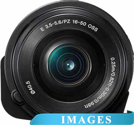 Инструкция для Фотоаппарата Sony Alpha QX1 Kit 16-50mm