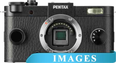 Фотоаппарат Pentax Q-S1 Body