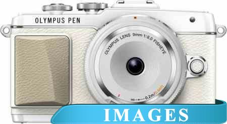 Фотоаппарат Olympus E-PL7 Kit 9mm