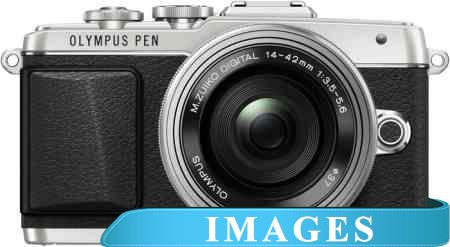 Фотоаппарат Olympus E-PL7 Kit 14-42mm EZ