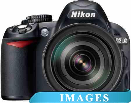 Фотоаппарат Nikon D3100 Kit 18-200mm VR II
