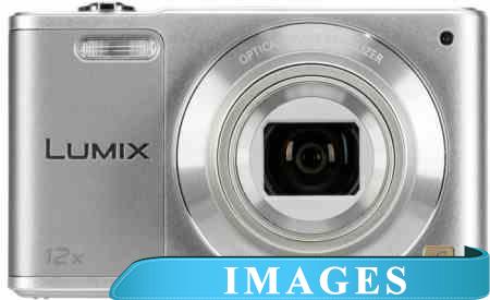 Фотоаппарат Panasonic Lumix DMC-SZ10