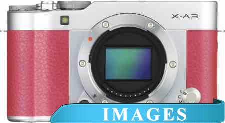 Инструкция для Фотоаппарата Fujifilm X-A3 Body