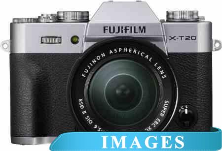 Фотоаппарат Fujifilm X-T20 Double Kit 16-50mm  50-230mm