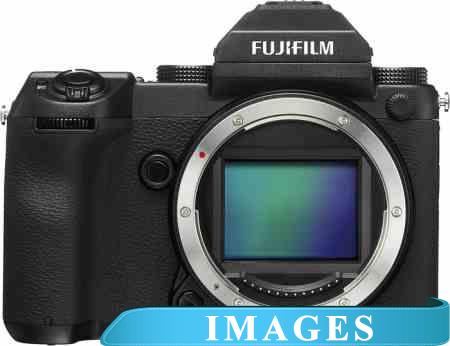 Фотоаппарат Fujifilm GFX 50S Body