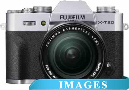 Инструкция для Фотоаппарата Fujifilm X-T20 Kit 18-55mm