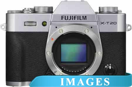 Инструкция для Фотоаппарата Fujifilm X-T20 Body