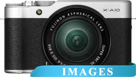 Фотоаппарат Fujifilm X-A10 Kit 16-50mm