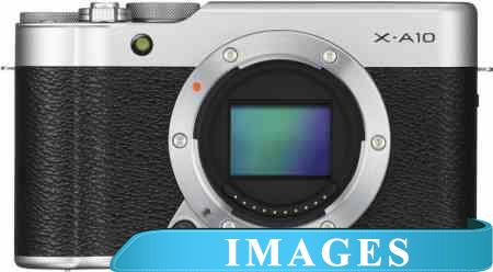 Фотоаппарат Fujifilm X-A10 Body