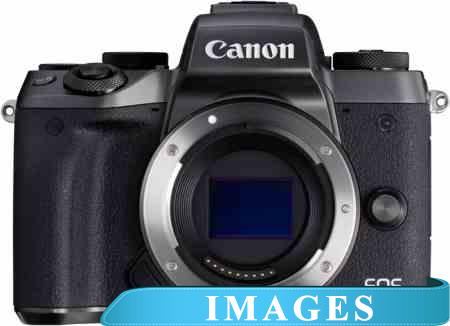 Инструкция для Фотоаппарата Canon EOS M5 Body