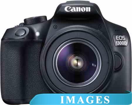 Инструкция для Фотоаппарата Canon EOS 1300D Kit 18-135mm IS STM