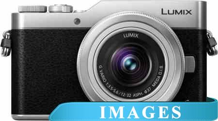 Фотоаппарат Panasonic Lumix DC-GX800 Kit 12-32mm