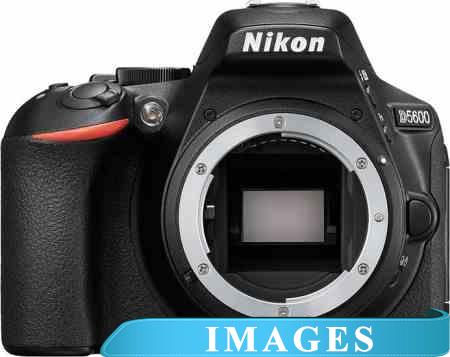 Инструкция для Фотоаппарата Nikon D5600 Body