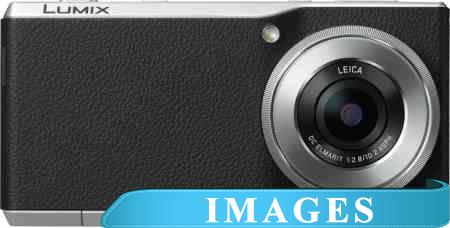 Фотоаппарат Panasonic Lumix DMC-CM1