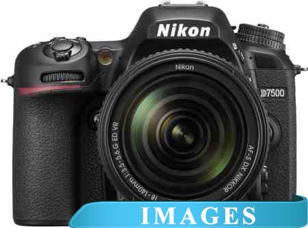 Фотоаппарат Nikon D7500 Kit 18-140mm VR