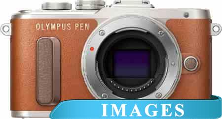 Инструкция для Фотоаппарата Olympus PEN E-PL8 Body
