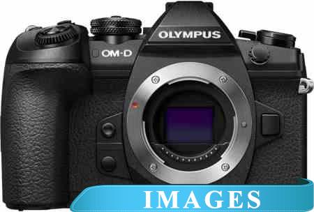 Фотоаппарат Olympus OM-D E-M1 Mark II Body
