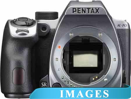 Фотоаппарат Pentax K-70 Body