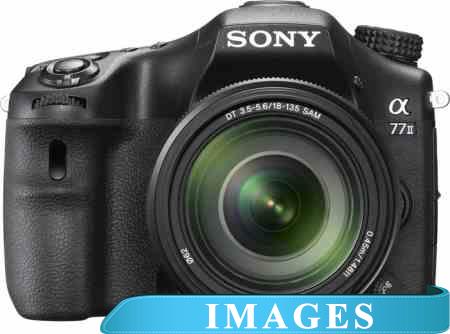 Инструкция для Фотоаппарата Sony Alpha SLT-A77 II Kit 18-135mm (ILCA-77M2M)
