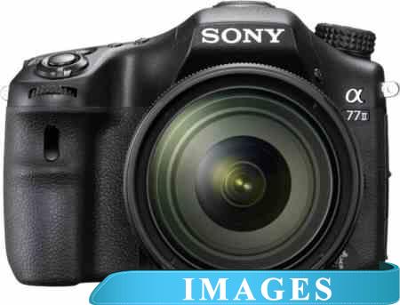Фотоаппарат Sony Alpha SLT-A77 II Kit 16-50mm (ILCA-77M2Q)
