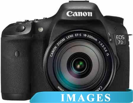 Инструкция для Фотоаппарата Canon EOS 7D Kit 18-200mm IS