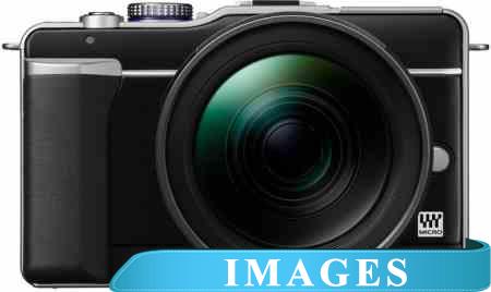 Фотоаппарат Olympus E-PL1 Kit 12-50mm