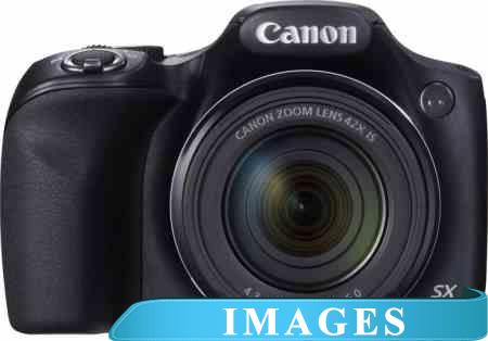 Фотоаппарат Canon PowerShot SX520 HS