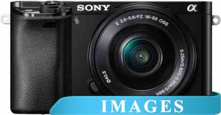 Инструкция для Фотоаппарата Sony Alpha a6000 Double Kit 16-50mm  55-210mm (ILCE-6000Y)