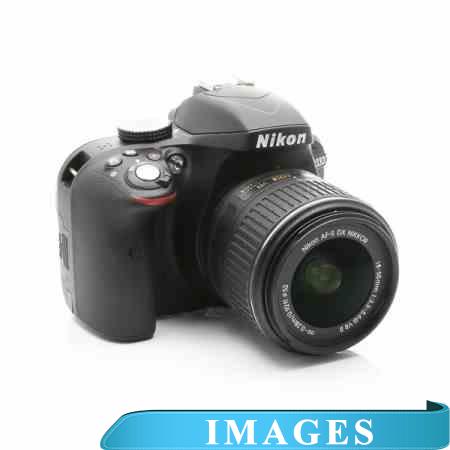 Фотоаппарат Nikon D3300 Kit 18-55mm II