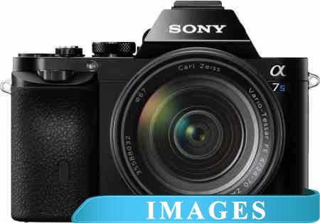 Фотоаппарат Sony a7S Kit 24-70mm (ILCE-7S)
