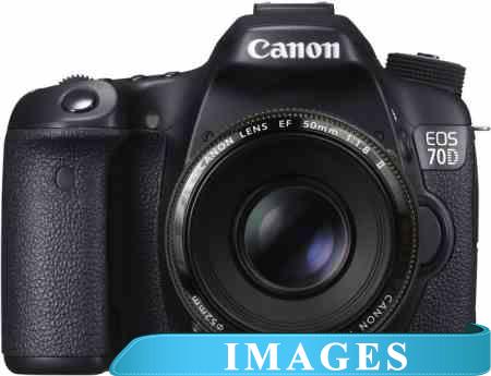 Инструкция для Фотоаппарата Canon EOS 70D Kit 50mm f/1.8