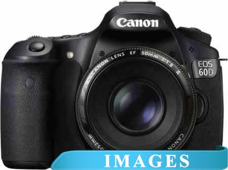 Фотоаппарат Canon EOS 60D Kit 50mm f/1.8