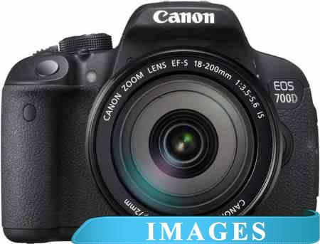 Инструкция для Фотоаппарата Canon EOS 700D Kit 18-200mm IS