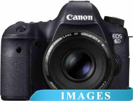 Инструкция для Фотоаппарата Canon EOS 6D Kit 50mm f/1.8