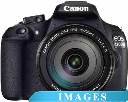 Инструкция для Фотоаппарата Canon EOS 1200D Kit 18-200mm IS