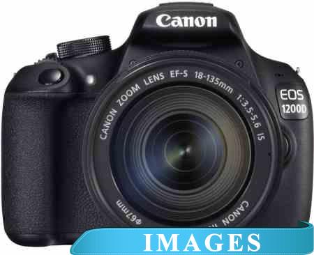 Инструкция для Фотоаппарата Canon EOS 1200D Kit 18-135mm IS