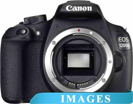 Инструкция для Фотоаппарата Canon EOS 1200D Body