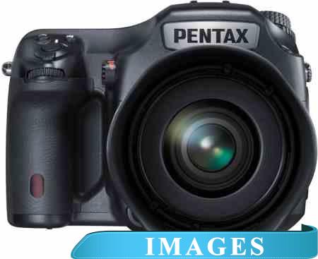 Фотоаппарат Pentax 645Z Kit 55mm