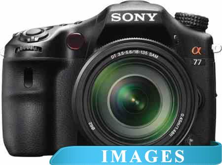 Инструкция для Фотоаппарата Sony Alpha SLT-A77M Kit 18-135mm