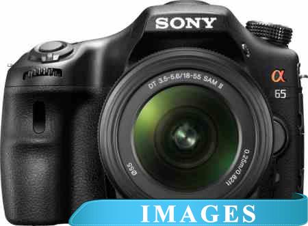 Инструкция для Фотоаппарата Sony Alpha SLT-A65L Kit 18-55mm II
