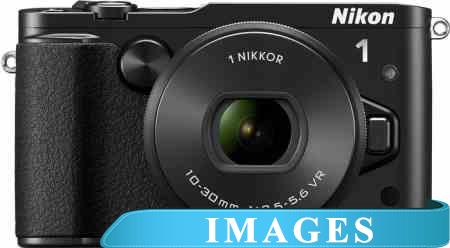Фотоаппарат Nikon 1 V3 Kit 10-30mm