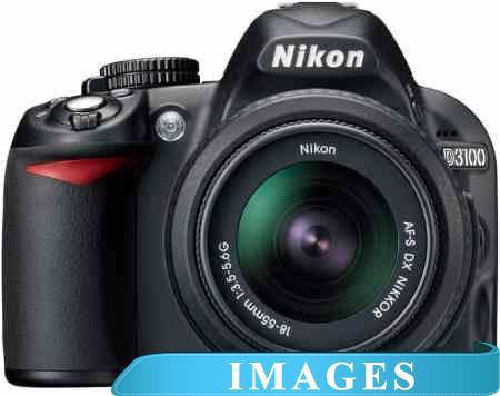 Фотоаппарат Nikon D3100 Kit 18-55mm VR II