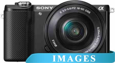 Инструкция для Фотоаппарата Sony Alpha a5000 Double Kit 16-50mm  55-210mm (ILCE-5000Y)