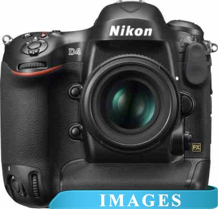 Инструкция для Фотоаппарата Nikon D4 Kit 50mm